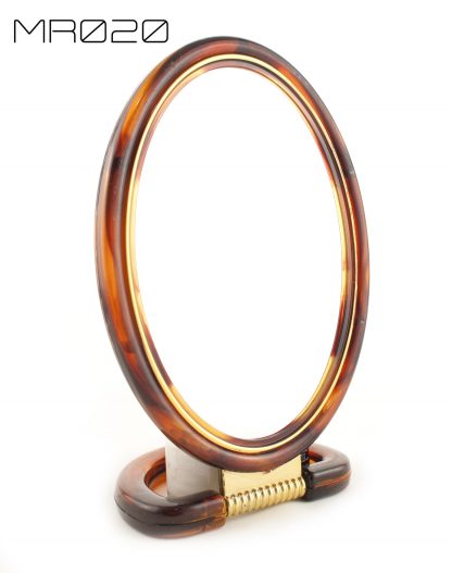 Espejo ovalado  MR020 15 cm x 21 cm