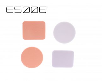Esponjas para maquillar  (4 pzas.) ES006