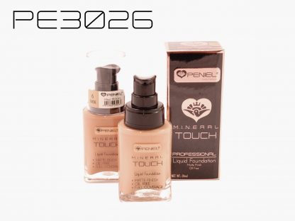Maquillaje liquido PE3026 34 ml.
