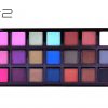 Sombra para ojos 21 Colores Mixtos - PE1131 - Jgo 2 Pza